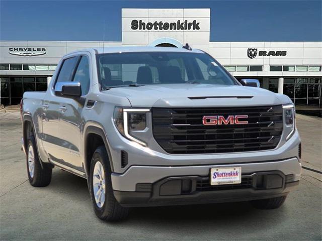 2024 GMC Sierra 1500 2WD Crew Cab Short Box SLE