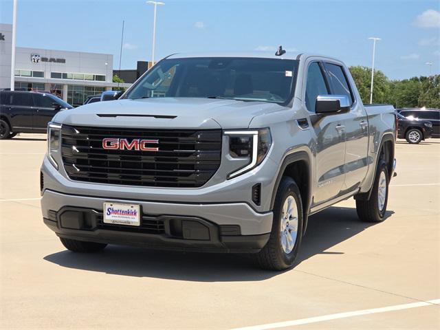 2024 GMC Sierra 1500 2WD Crew Cab Short Box SLE