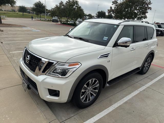 2019 Nissan Armada SL