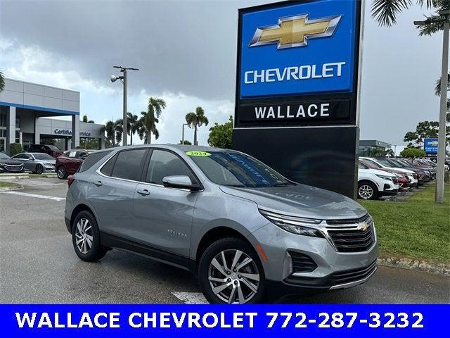 2024 Chevrolet Equinox AWD LT