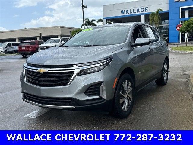 2024 Chevrolet Equinox AWD LT