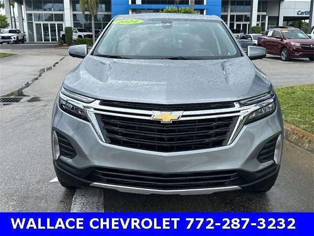 2024 Chevrolet Equinox AWD LT