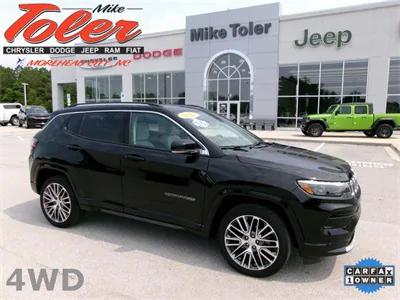 2022 Jeep Compass Limited 4x4