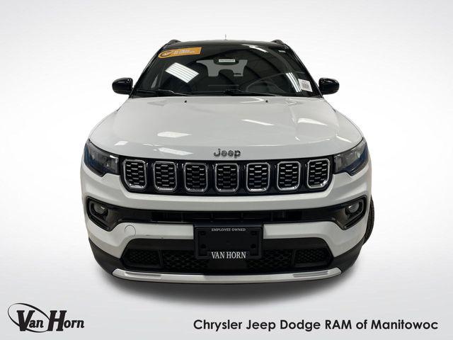 2024 Jeep Compass Limited 4x4