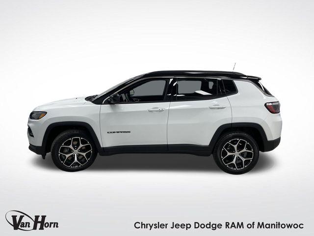 2024 Jeep Compass Limited 4x4