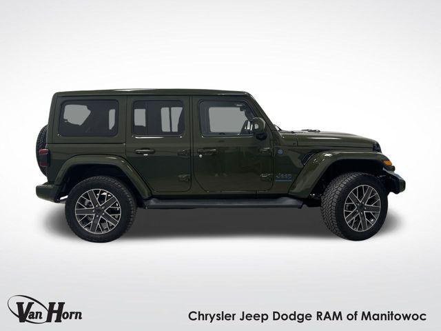 2024 Jeep Wrangler 4xe Summit 4xe