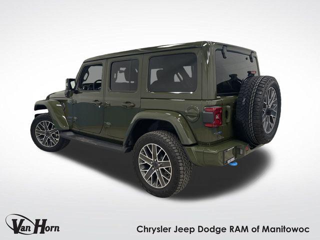 2024 Jeep Wrangler 4xe Summit 4xe