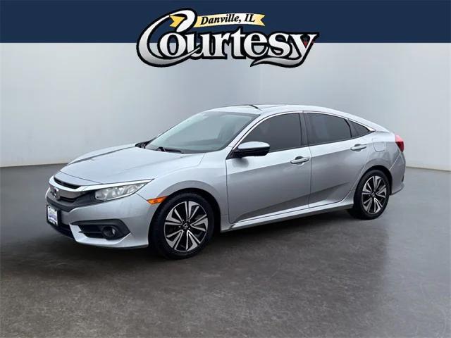 2017 Honda Civic EX-T