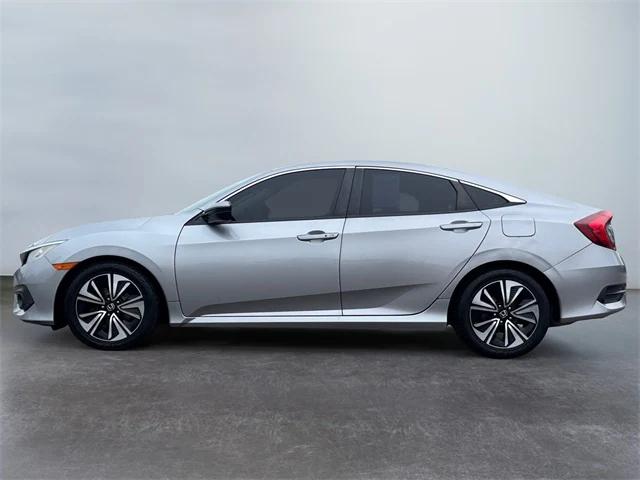 2017 Honda Civic EX-T