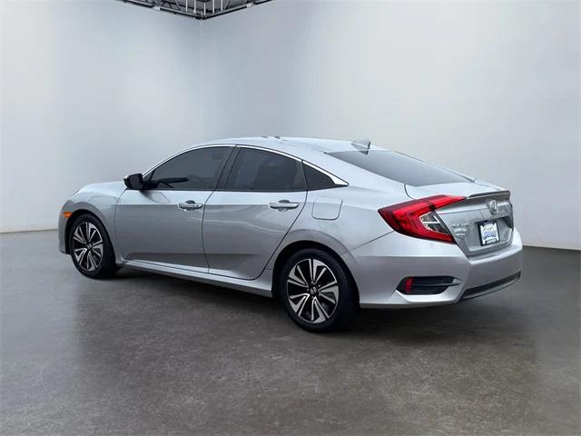 2017 Honda Civic EX-T