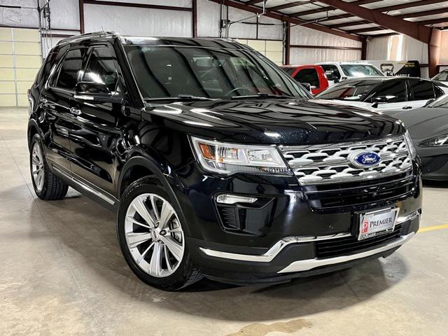2019 Ford Explorer Limited