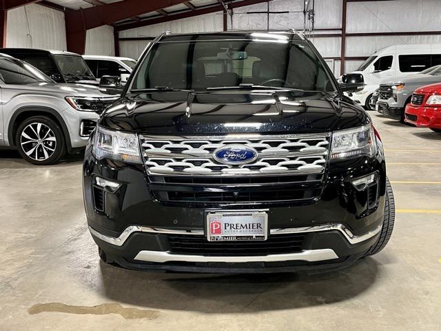 2019 Ford Explorer Limited