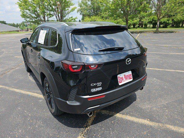 2024 Mazda CX-50 2.5 S Preferred