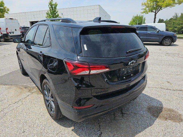 2024 Chevrolet Equinox AWD RS
