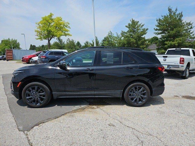 2024 Chevrolet Equinox AWD RS