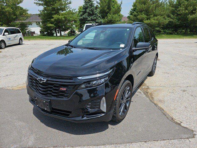 2024 Chevrolet Equinox AWD RS