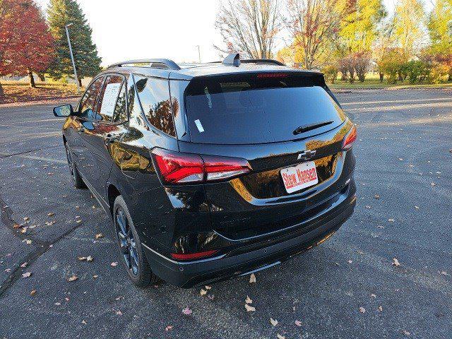 2024 Chevrolet Equinox AWD RS 2024 Chevrolet Equinox AWD RS