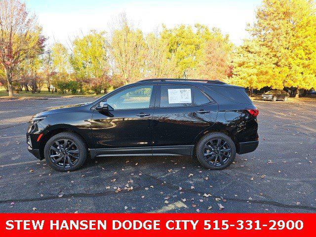 2024 Chevrolet Equinox AWD RS 2024 Chevrolet Equinox AWD RS