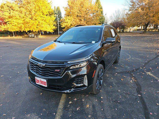 2024 Chevrolet Equinox AWD RS 2024 Chevrolet Equinox AWD RS