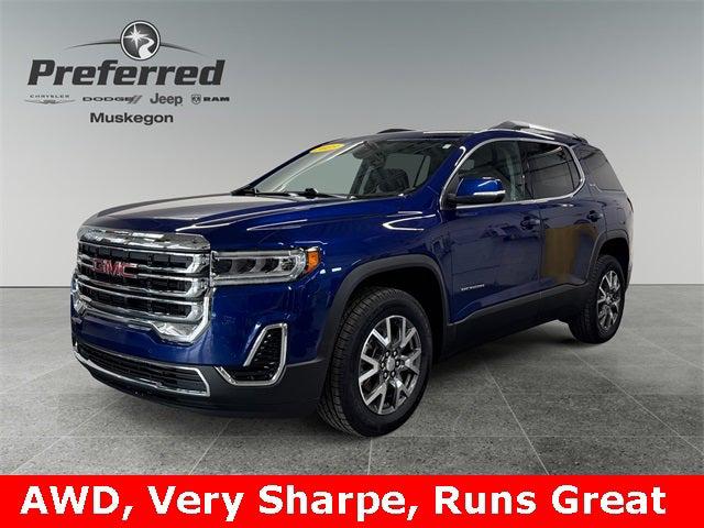 2023 GMC Acadia AWD SLE