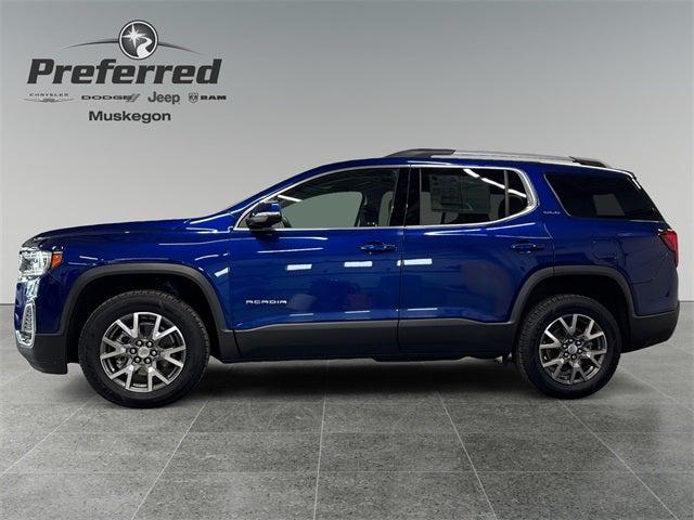 2023 GMC Acadia AWD SLE
