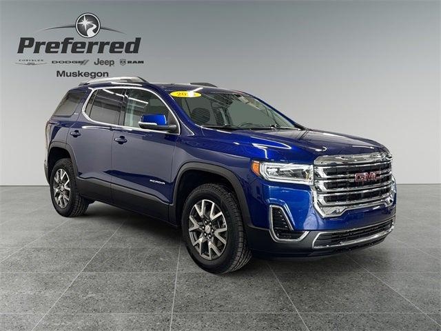 2023 GMC Acadia AWD SLE