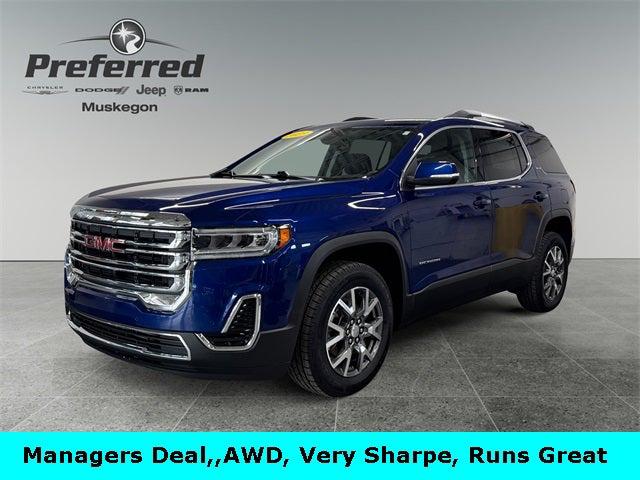 2023 GMC Acadia AWD SLE