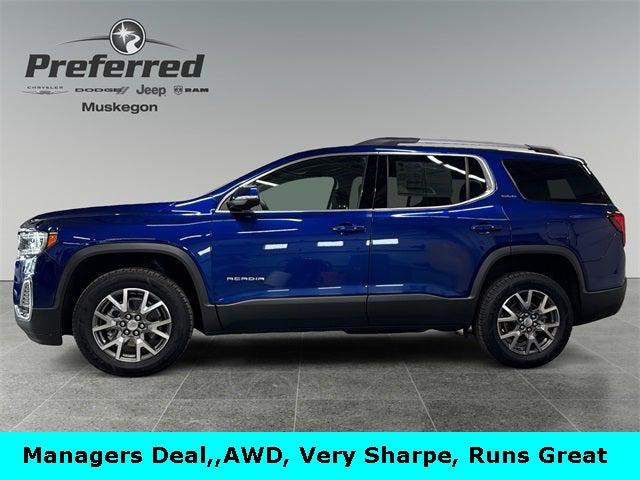 2023 GMC Acadia AWD SLE