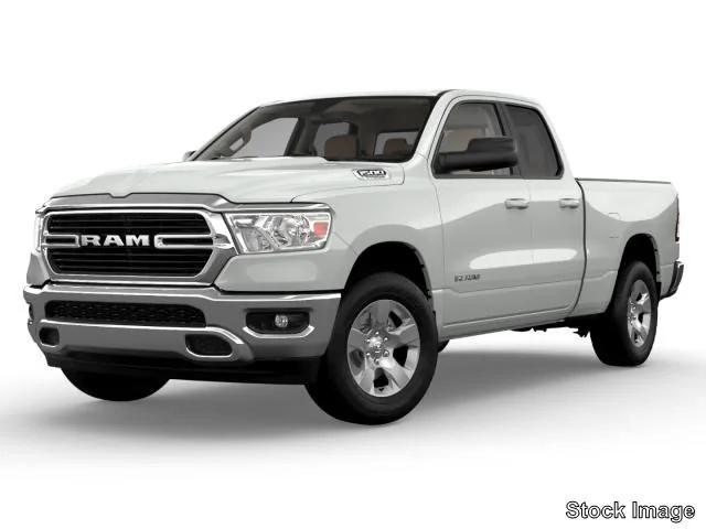 2021 RAM 1500 Big Horn Quad Cab 4x4 64 Box