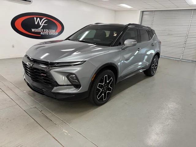 2024 Chevrolet Blazer FWD RS