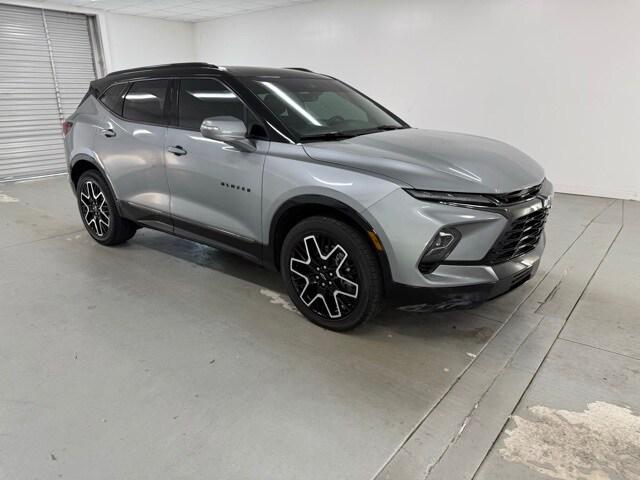 2024 Chevrolet Blazer FWD RS