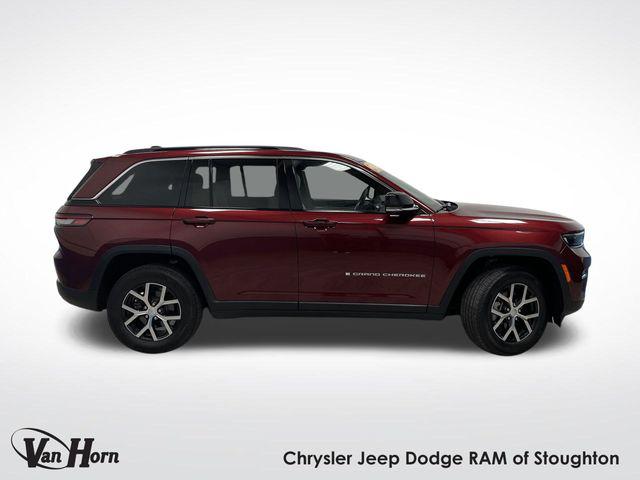 2024 Jeep Grand Cherokee Limited 4x4