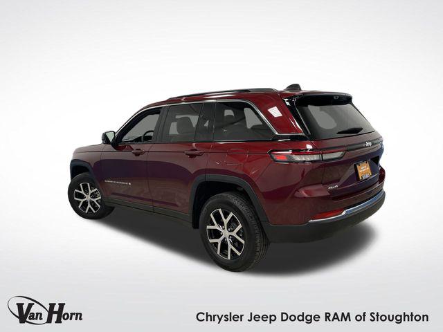 2024 Jeep Grand Cherokee Limited 4x4