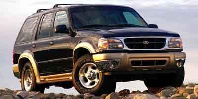 2001 Ford Explorer XLT