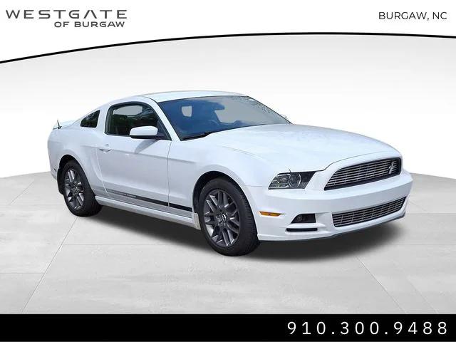 2014 Ford Mustang V6 Premium