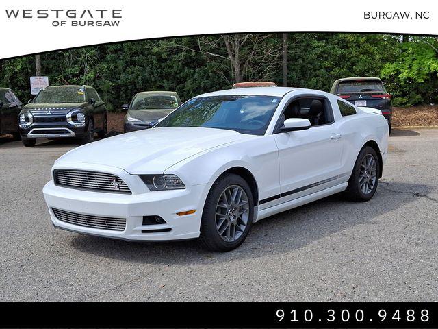 2014 Ford Mustang V6 Premium