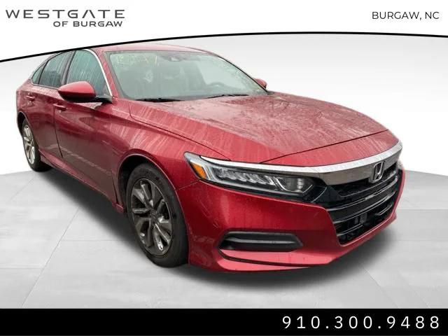 2018 Honda Accord LX