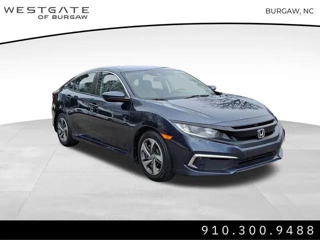 2020 Honda Civic LX Sedan