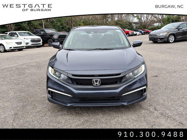 2020 Honda Civic LX Sedan