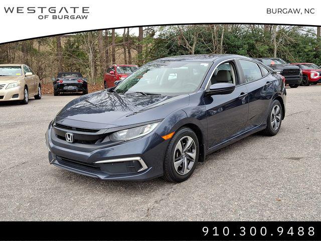 2020 Honda Civic LX Sedan