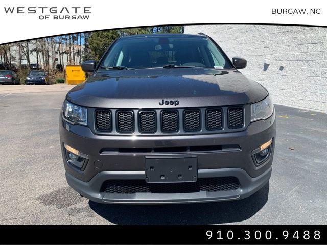 2019 Jeep Compass Altitude 4x4