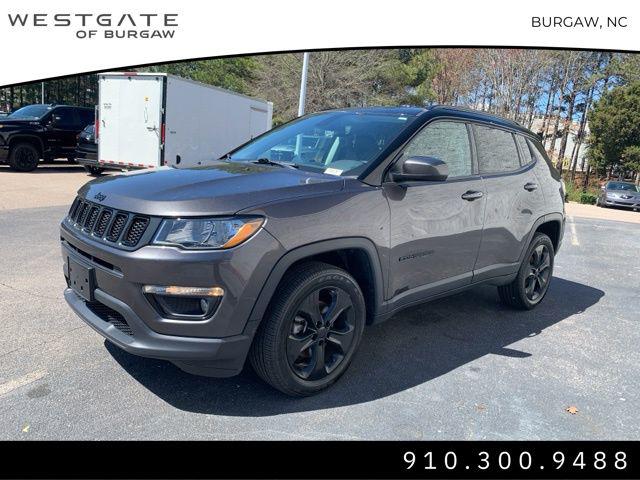 2019 Jeep Compass Altitude 4x4
