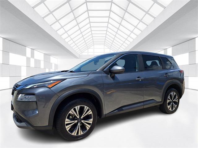 2023 Nissan Rogue SV FWD