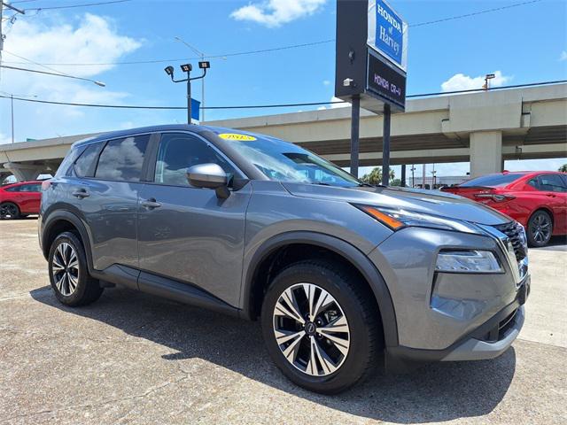 2023 Nissan Rogue SV FWD