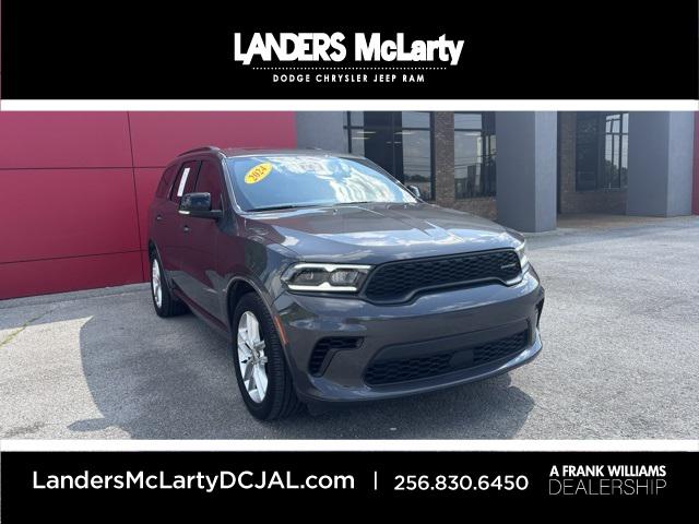 2024 Dodge Durango GT Plus RWD