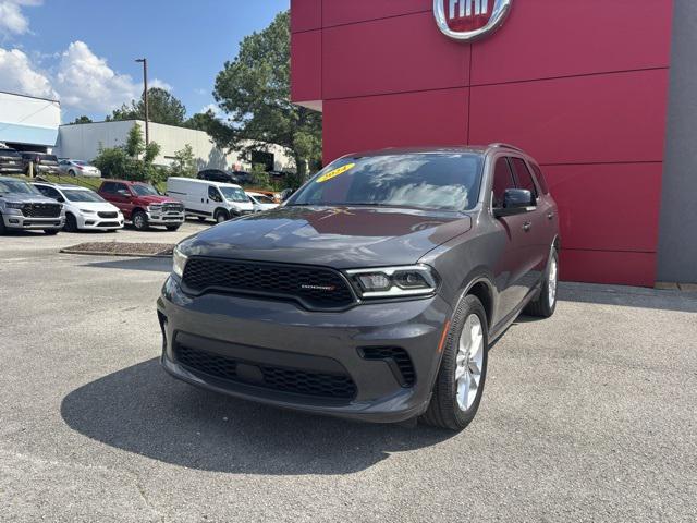 2024 Dodge Durango GT Plus RWD