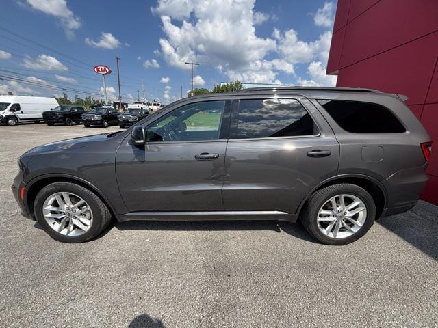 2024 Dodge Durango GT Plus RWD