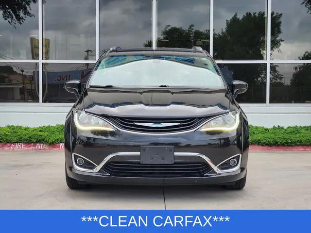 2018 Chrysler Pacifica Hybrid Touring L