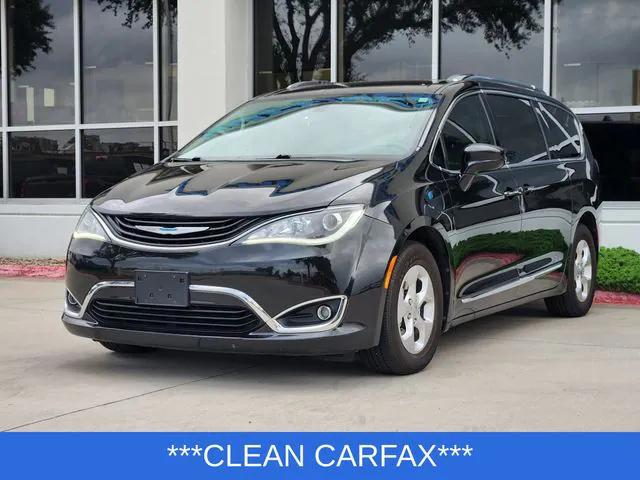 2018 Chrysler Pacifica Hybrid Touring L