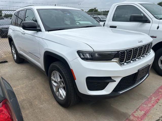 2024 Jeep Grand Cherokee Laredo X 4x4